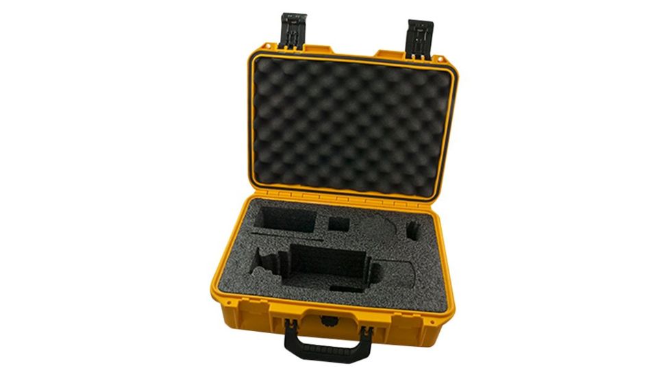 FLIR First Mate HM224 + HM324 + HM307 Thermal Monocular Rigid Case, Yellow 4116650