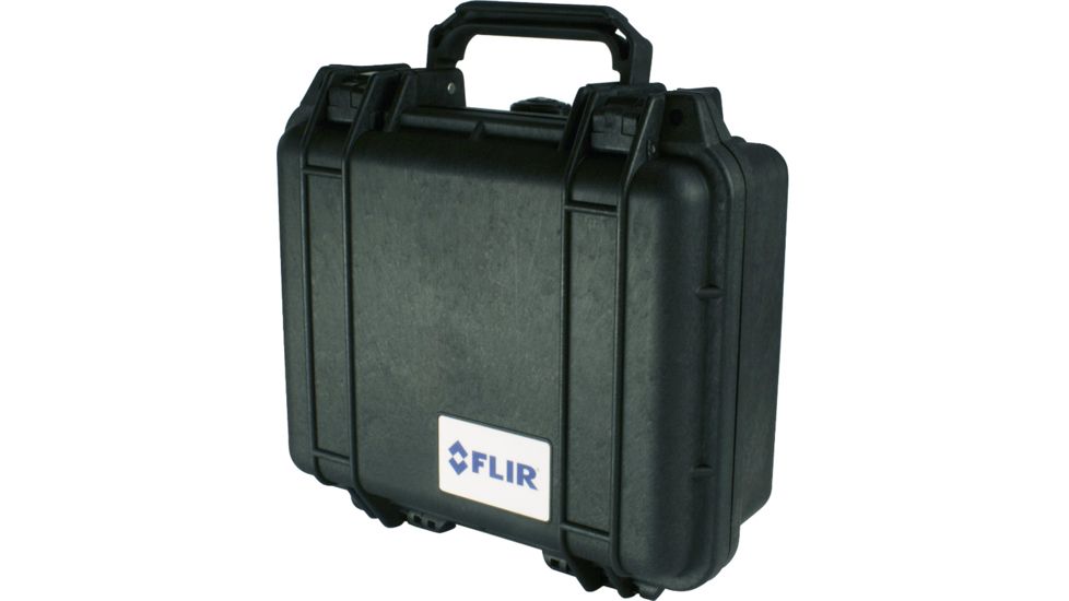 FLIR Hard shell shipping case for VSR-6, SR-19, SR-35, SR-50, SR-100