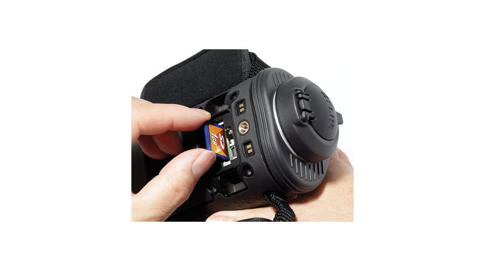 FLIR HS-324 Command 19mm Thermal Camera NTSC 30 Hz video