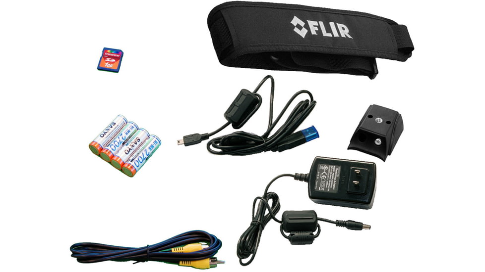 FLIR HS-324 Command 19mm Thermal Camera, PAL 30 Hz video