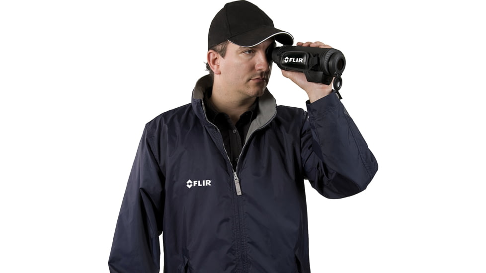 FLIR HS-324 Command 19mm Thermal Camera, PAL 30 Hz video