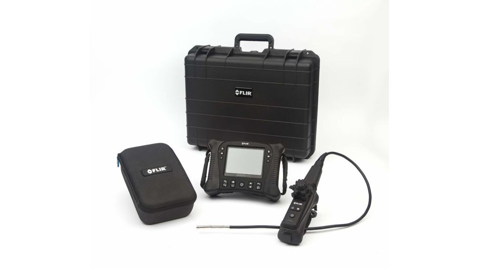 FLIR Instruments 4-Way Articulating Videoscope Kit, Long Focus Vs70 + Vsa4-1-W, VS70-4