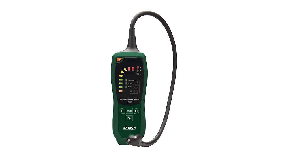 FLIR Instruments Refrigerant Leak Detector, RD300