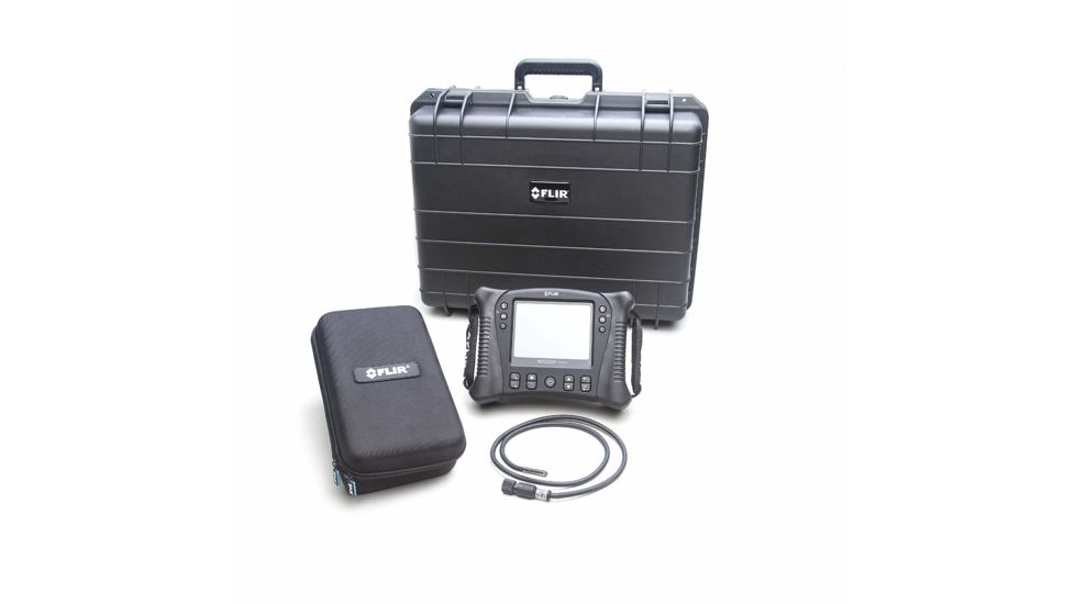 FLIR Instruments Small Opening Short Focus Combo, Wired Vs70 + Vsc58-1Rm, VS70-2