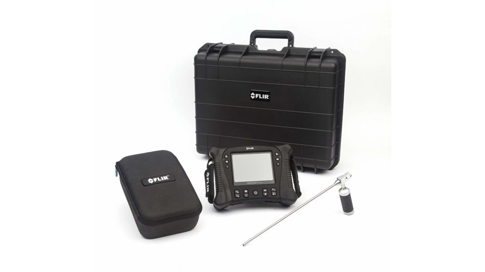 FLIR Instruments Stainless Steel Engine Inspection Videoscope Kit Vs70 + Vss65-12S, VS70-6