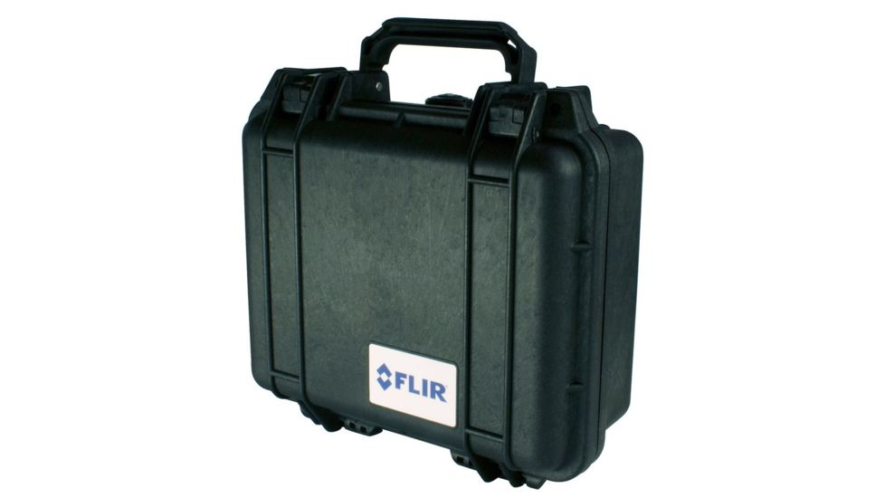 Flir Rigid Camera Case, PS Black D2 4127499