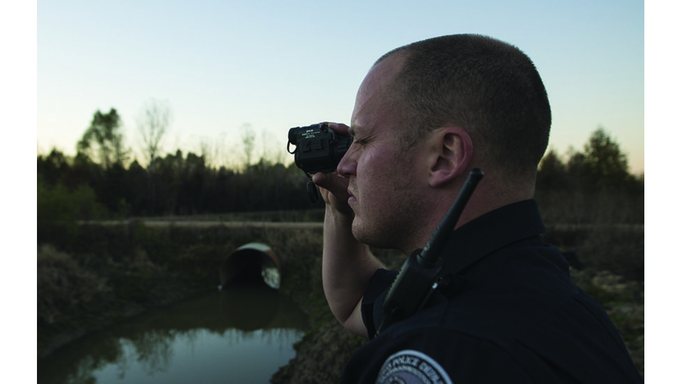 Flir Systems Breach PTQ136 Multi-Functional Thermal Imaging Monocular / FLIR Boson - 320x256, 60Hz Core, Black, TAB176WN8Q14001