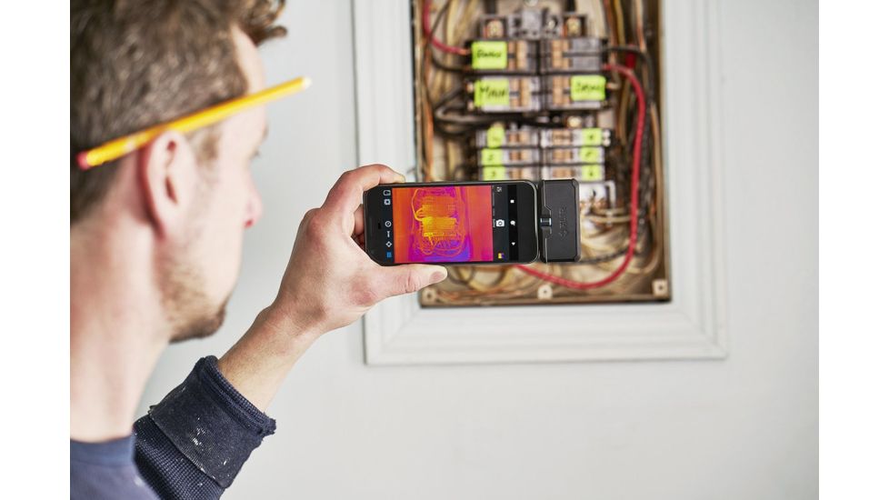 FLIR Systems FLIR ONE Pro LT Micro-USB 435-0015-03