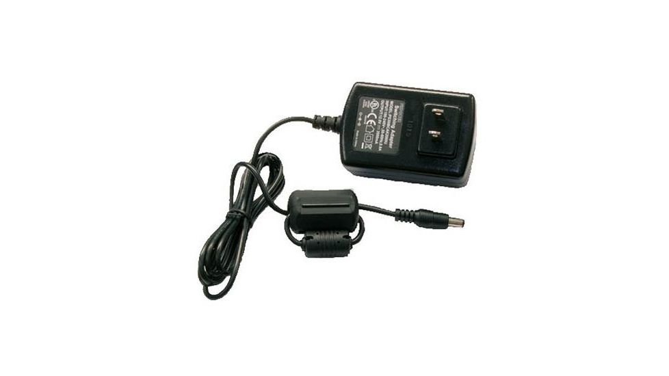 FLIR Systems H and BH Series 12V AC Charge Adaptor Multi-Prong for US/UK/EU/AUS Plugs 4131079
