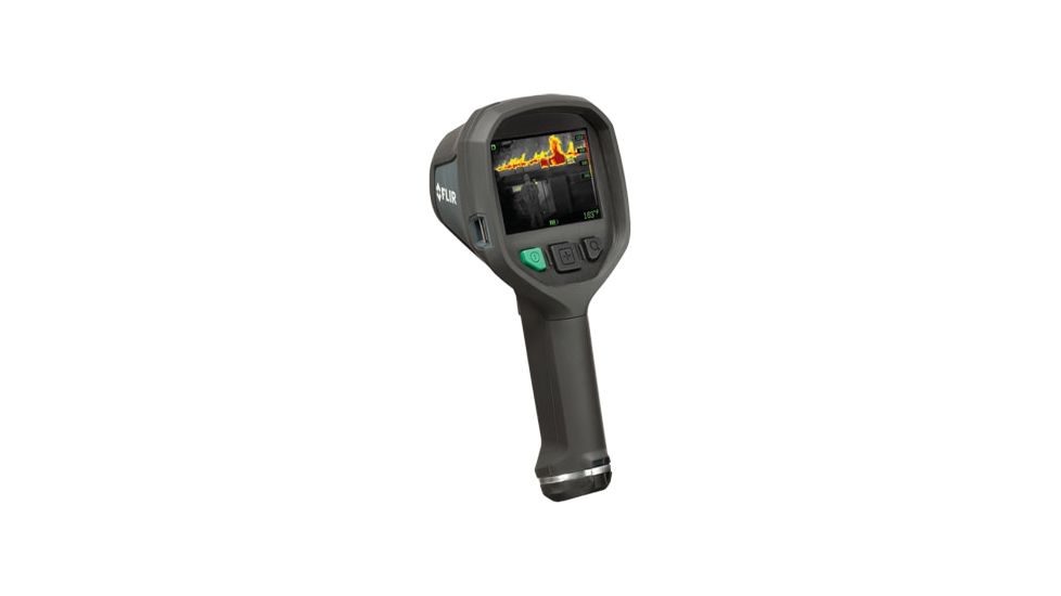 FLIR Systems K45 Thermal Camera Kit, 240x180, Black 72201-0106