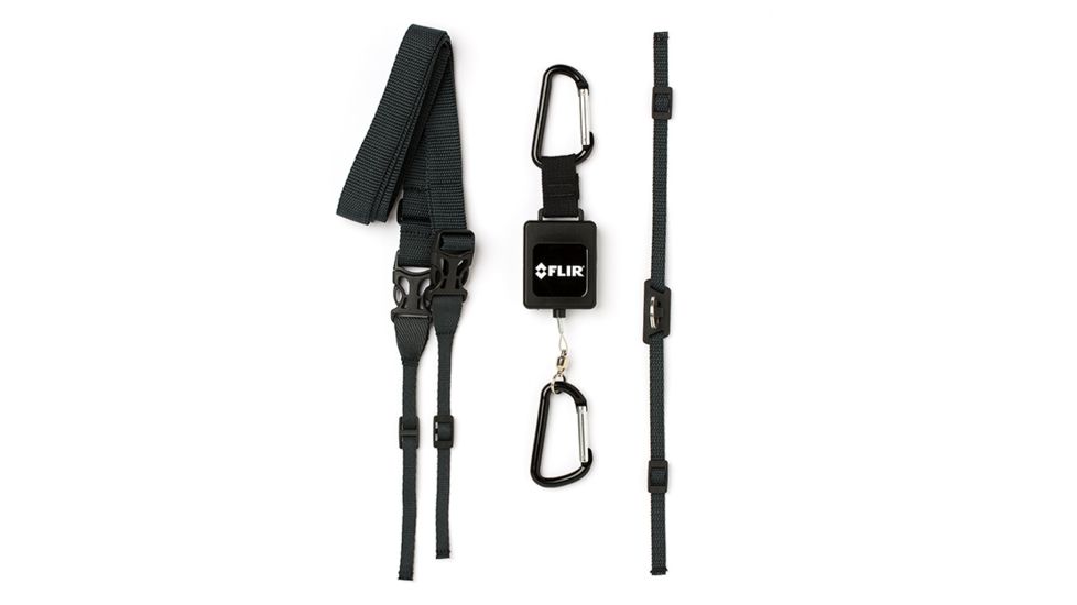 FLIR Systems K65 Thermal Camera Accessory Kit, Black T199398