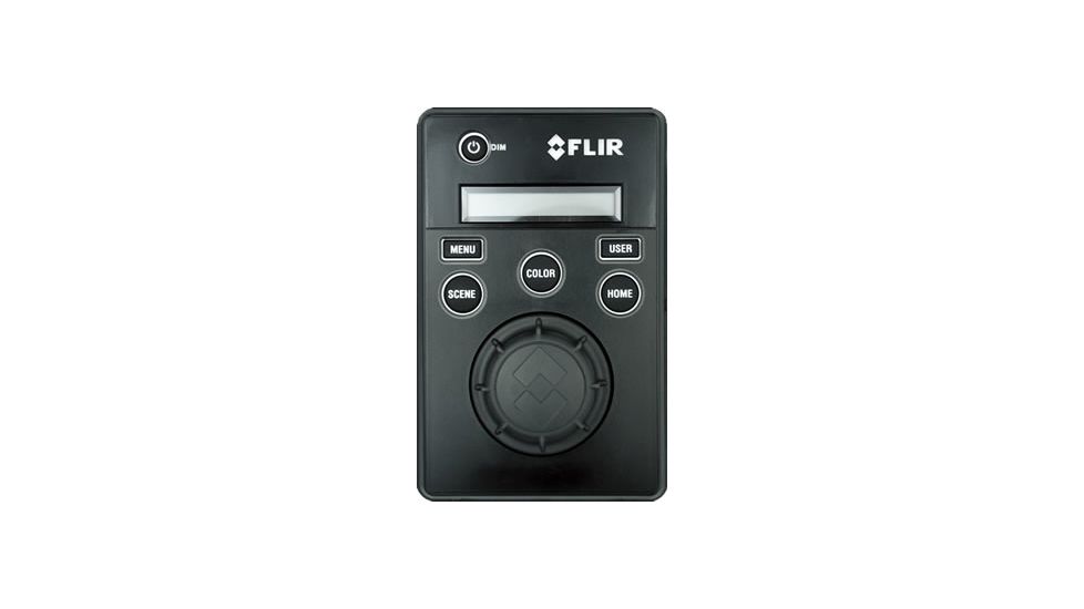 FLIR Systems M-618CS, NTSC 30Hz dual payload systerm with 640x480 thermal imager, White 432-0003-31-00