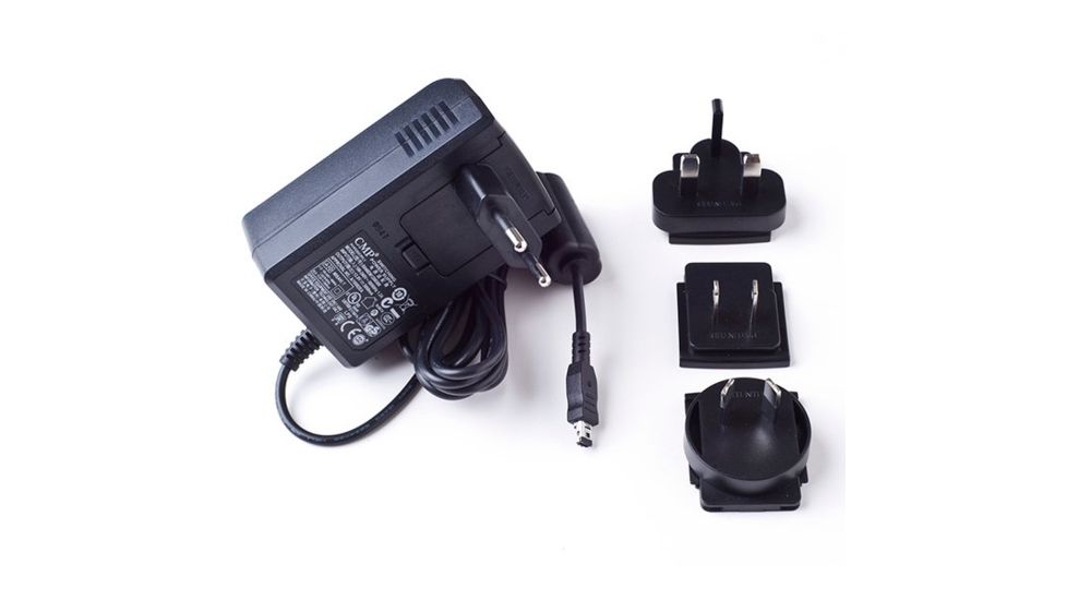 FLIR Systems Power Supply Charger w/Multi Plugs, Black T910814