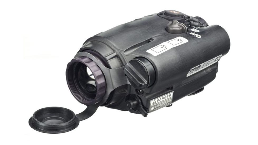 FLIR Systems Recon M18 Monocular Scope, 640 x 480 w/IR Laser 000925