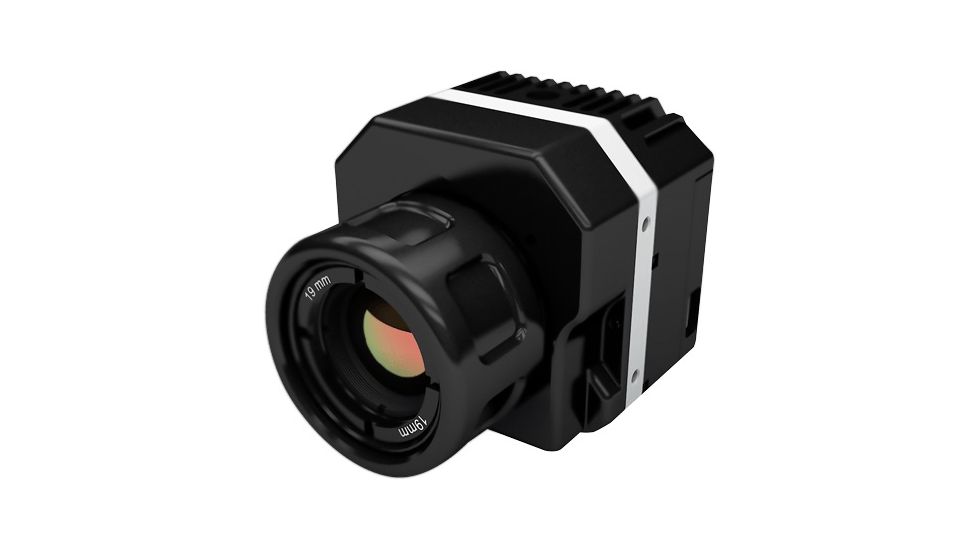 FLIR Systems Vue 336X256 9Hz 13Mm Thermal Imaging Camera, Black FLIR436-0005-00