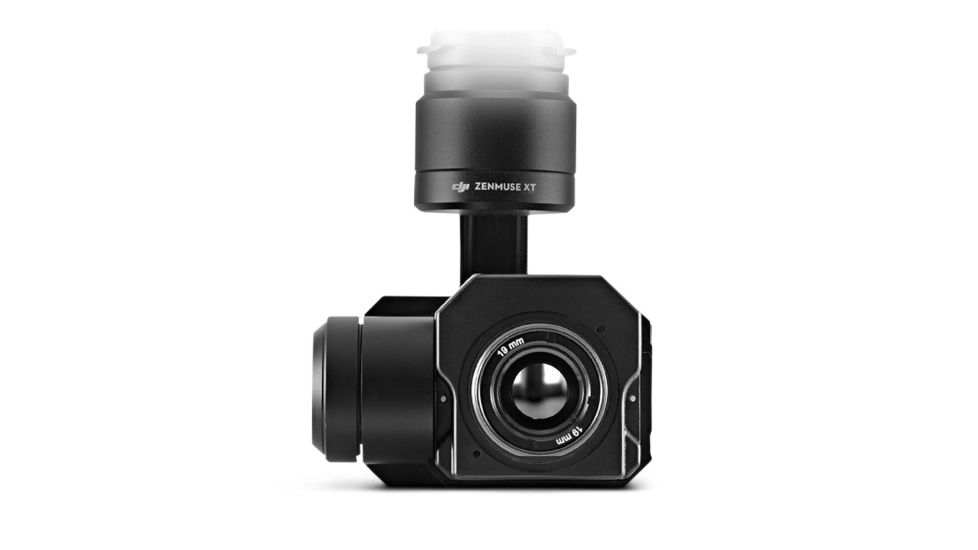 FLIR Systems Zenmuse XT Premium Aerial Thermal Imaging, 336, 6.8mm, 9Hz FZXTB06SP