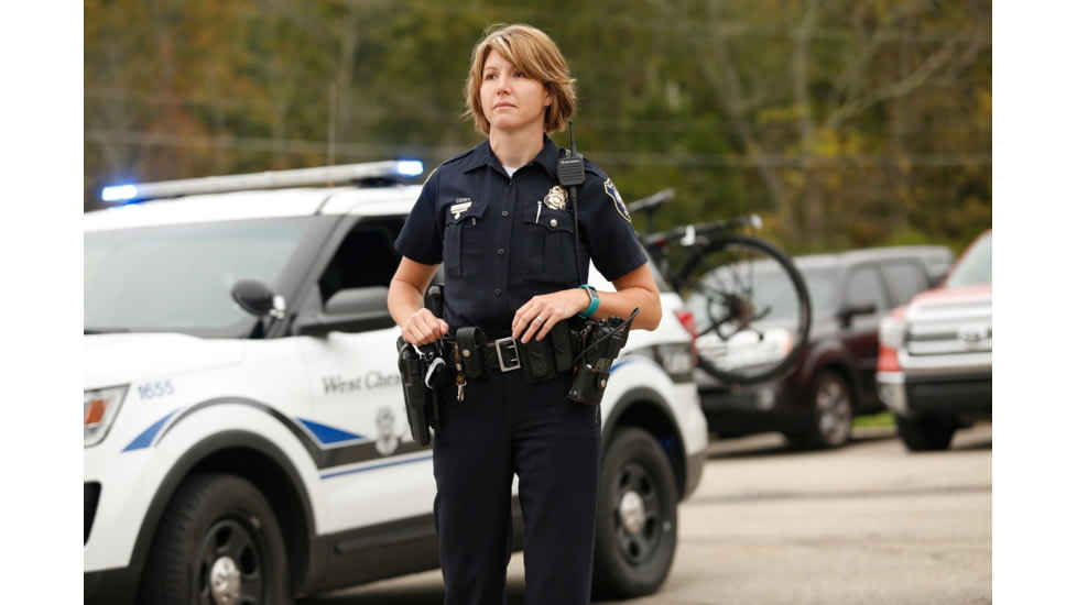 Flying Cross Deluxe Tactical Womens Pants, Lapd Navy - 39400W8618REG