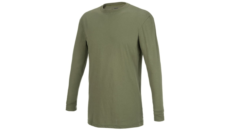 Flying Cross Duke Poly/cotton Long Sleeve Top - T35OLIBGOGSMALLREG