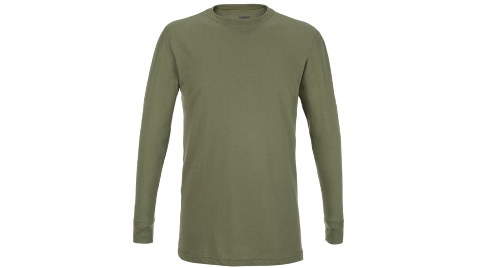 Flying Cross Duke Poly/cotton Long Sleeve Top - T35OLIBGOGSMALLREG