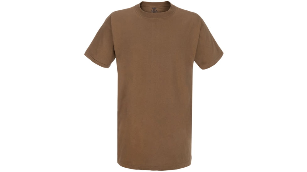 Flying Cross Duke Short Sleeve Cotton T-shirt 3-pack - T22BRO-3BN2XLREG