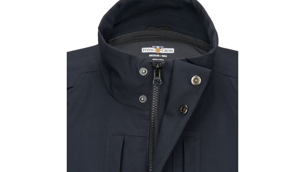 Flying Cross DutyGuard ST Storm Technology Jacket - Men's, LAPD Navy, Regular, Medium, 5610086MEDIUMREG