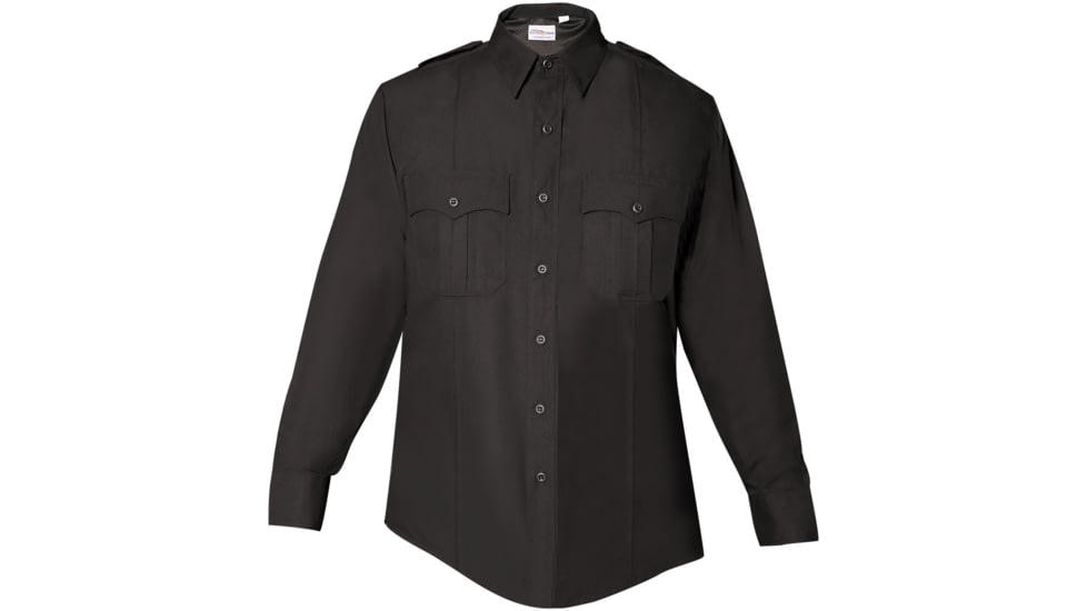 Flying Cross Fx Stat Class A Long Sleeve Shirt, Black - FX702010SMALL3233