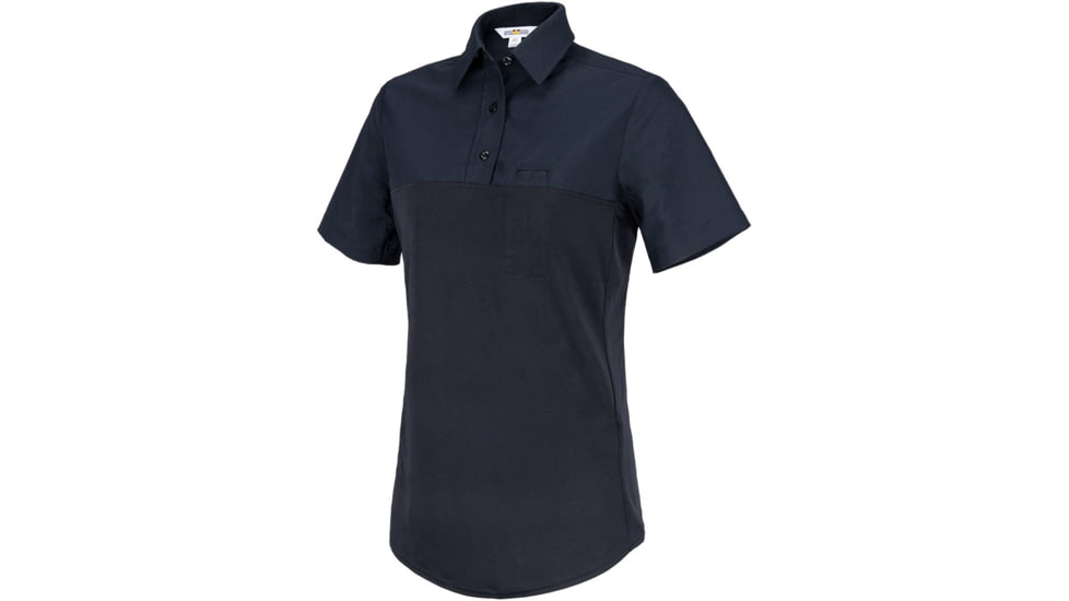 Flying Cross FX STAT Short Sleeve Hybrid Shirt - Women's, LAPD Navy, Extra Small, FX7000VSW86XSMALLNA