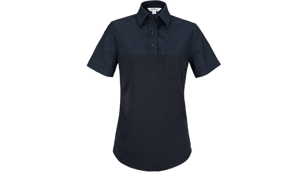 Flying Cross Fx Stat Womens Short Sleeve Hybrid Shirt, Lapd Navy - FX7000VSW86XSMALLNA