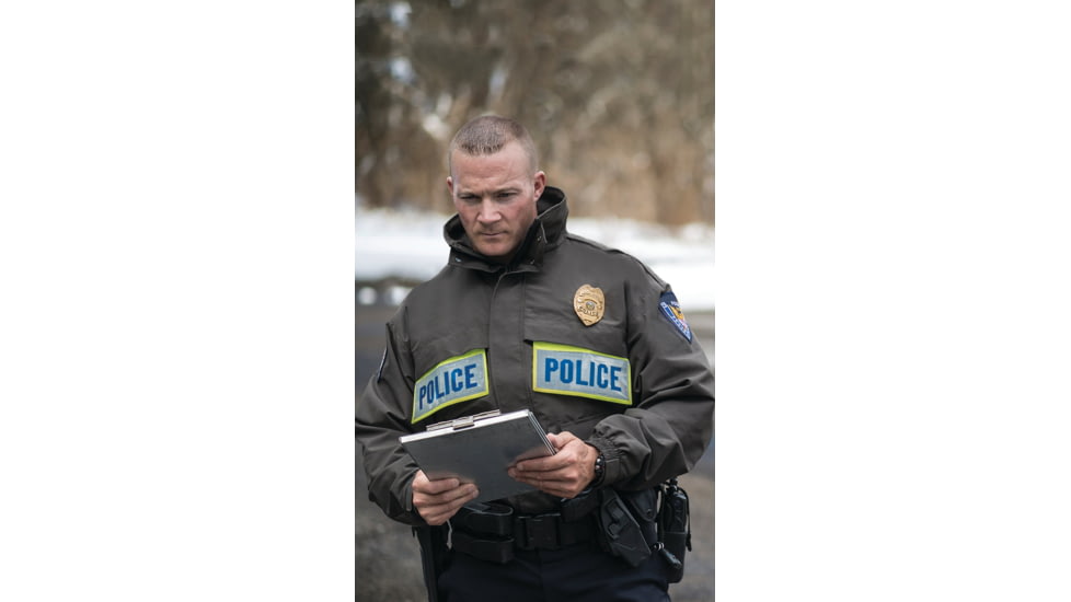Flying Cross Layertech Gtxa Jacket, Black - 79900GTXA102XLREG