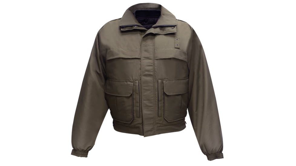 Flying Cross Layertech GTXA Jacket - Men's, Brown, Long, 2XL, 79900GTXA942XLLONG