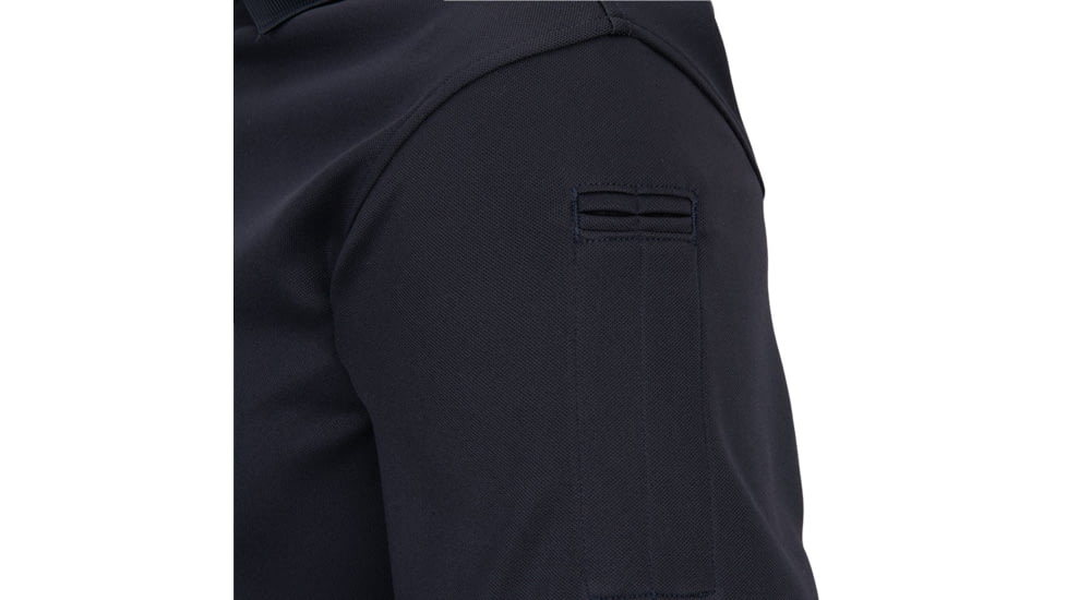 Flying Cross Womens Long Sleeve Impact Polo, Lapd Navy - 3220W86LARGENA