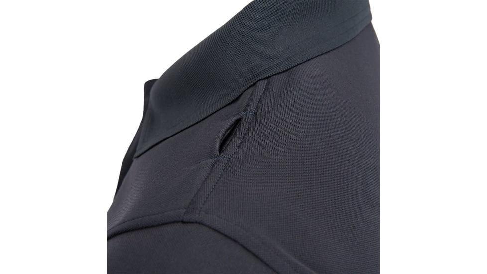 Flying Cross Womens Long Sleeve Impact Polo, Lapd Navy - 3220W86LARGENA