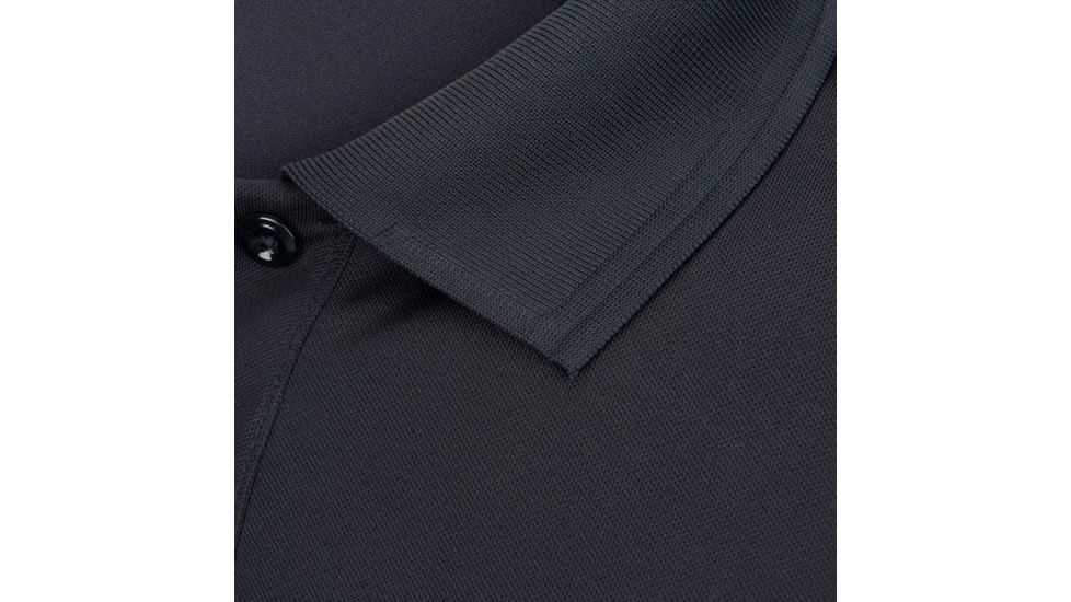 Flying Cross Long Sleeve Impact Polo - Women's, LAPD Navy, Large, 3220W86LARGENA