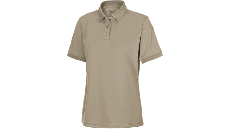 Flying Cross Womens Short Sleeve Impact Polo - 3201W04XSMALLNA