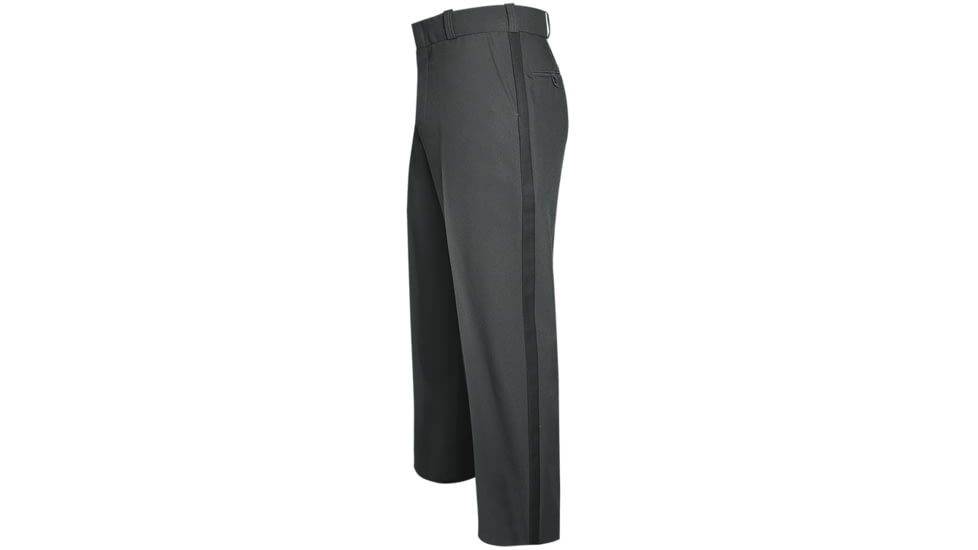 WOOL MALE TROUSERS W/STRIPE