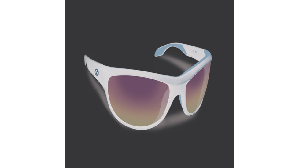 Flying Fisherman Cayo Sunglasses, Matte Frame w/Bronze Lens 4002805