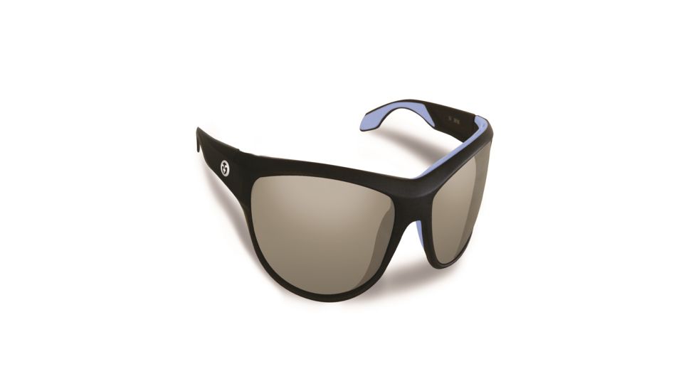 Flying Fisherman Cayo Sunglasses, Matte Black/Smoke Lens 4002806