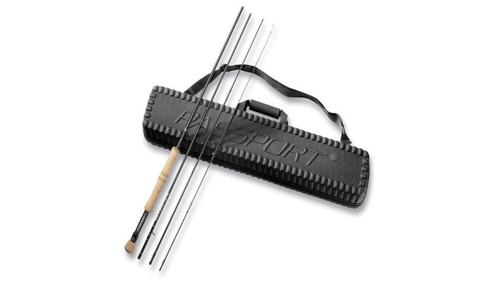 Flying Fisherman Passport Fly Rod 9ft 10 wt. w/Case 4002904