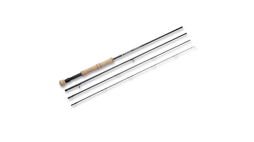 Flying Fisherman Passport Fly Rod 9ft 4-PC 10 wt. w/Pouch 4002907