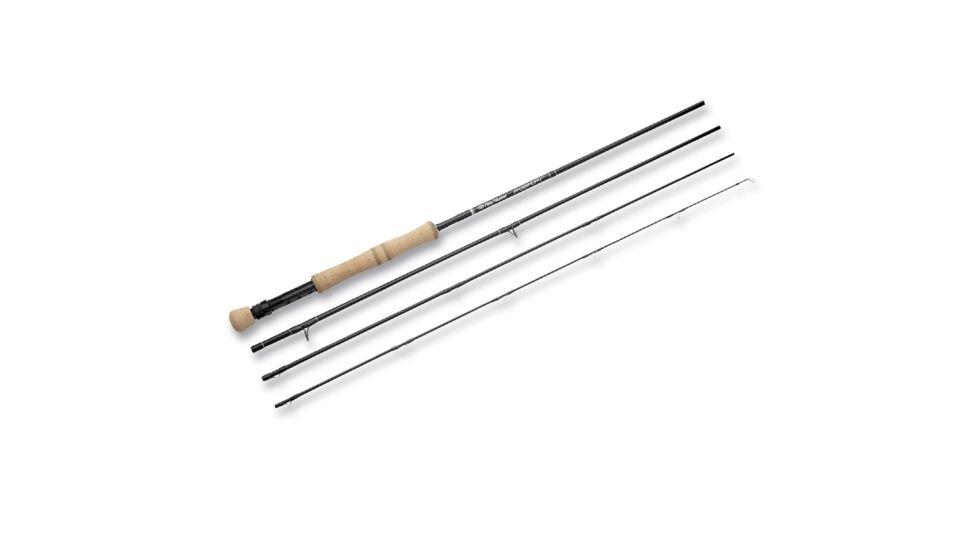 Flying Fisherman Passport Fly Rod 9ft 6 wt. w/Pouch 4002905