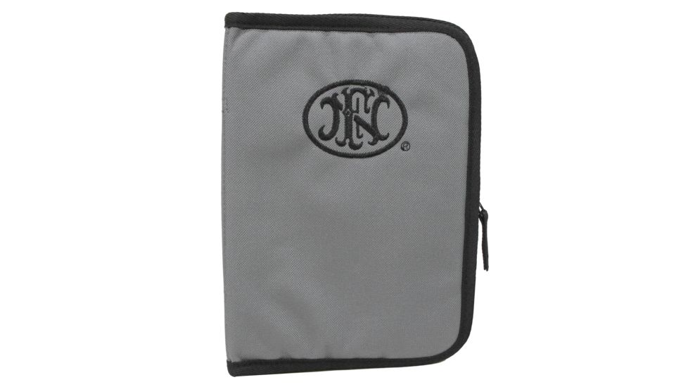 FN America Pistol Soft Case, Grey 20-100035-3