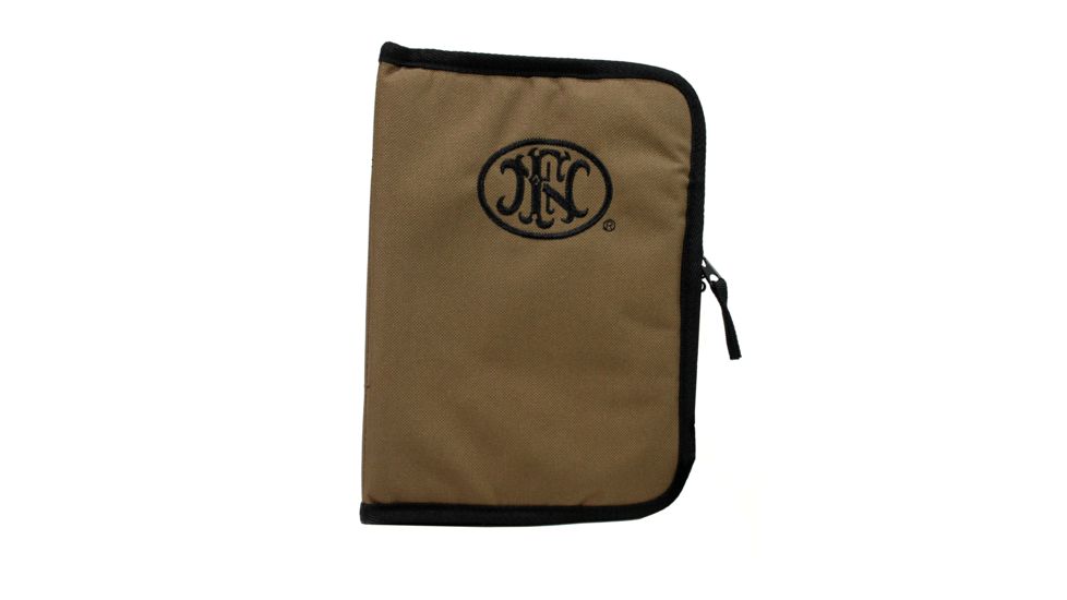 FN America Pistol Soft Case, Tan 20-100035-2