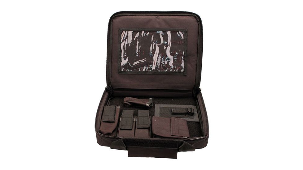 FN America USA Tactical Pistol Case - Black 66263