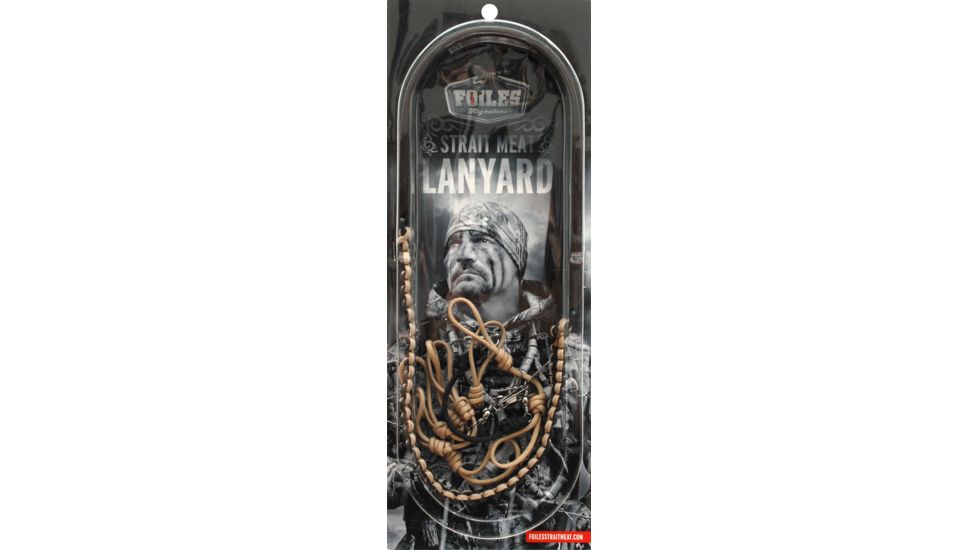 Foiles Foam Back Lanyard 10012