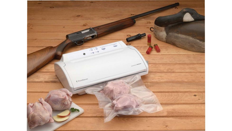 Food Saver Game Saver Deluxe FDS3270
