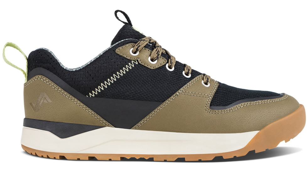 Forsake Banks Low Top Hiking Boots - Men's, Black/Olive, 10.5, MSS21B3-978-105