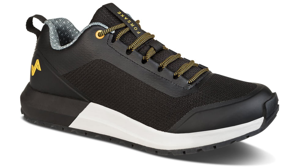 Forsake Cascade Hiking Boots - Mens, Black, 13 US, MSS20C1130
