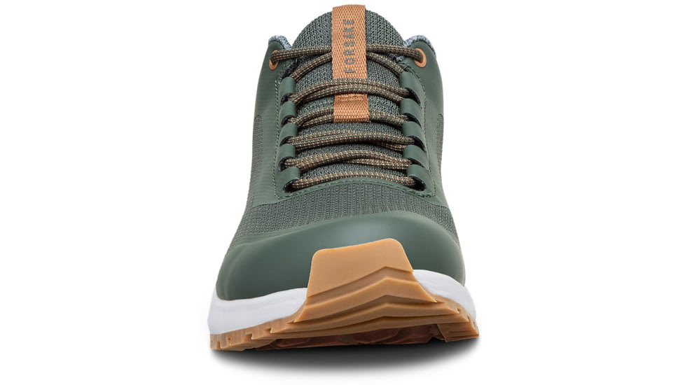 Forsake Cascade Hiking Boots - Mens, Forest, 7 US, MSS20C2070
