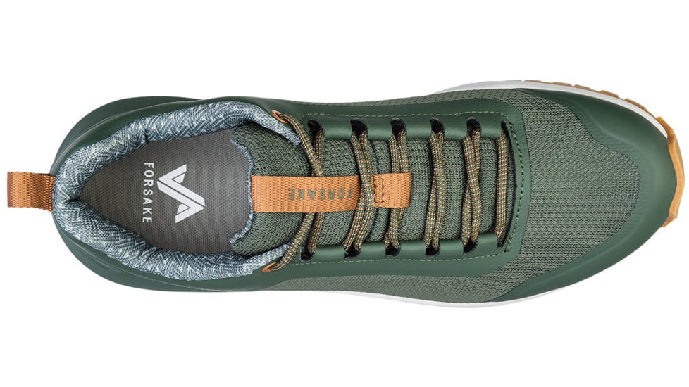Forsake Cascade Hiking Boots - Mens, Forest, 7 US, MSS20C2070