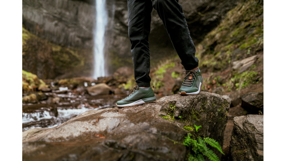 Forsake Cascade Hiking Boots - Mens, Forest, 7 US, MSS20C2070